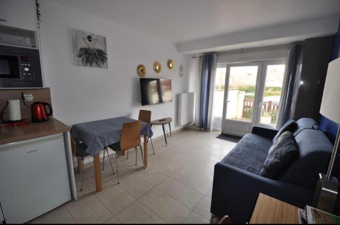 Appartement Cambita Montévrain Exteriér fotografie