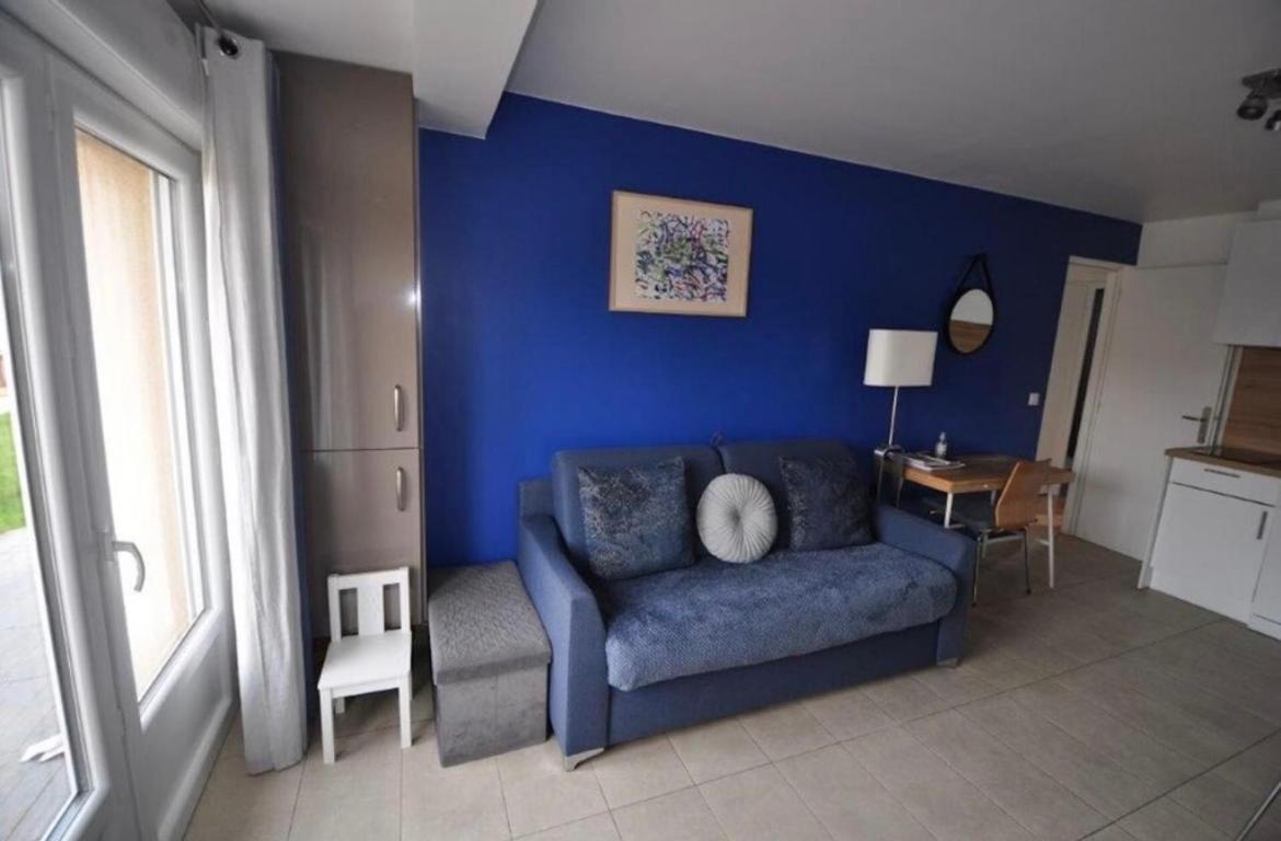 Appartement Cambita Montévrain Exteriér fotografie
