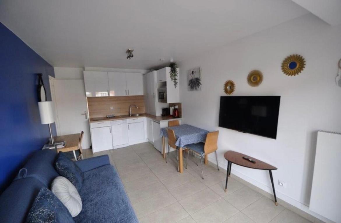 Appartement Cambita Montévrain Exteriér fotografie