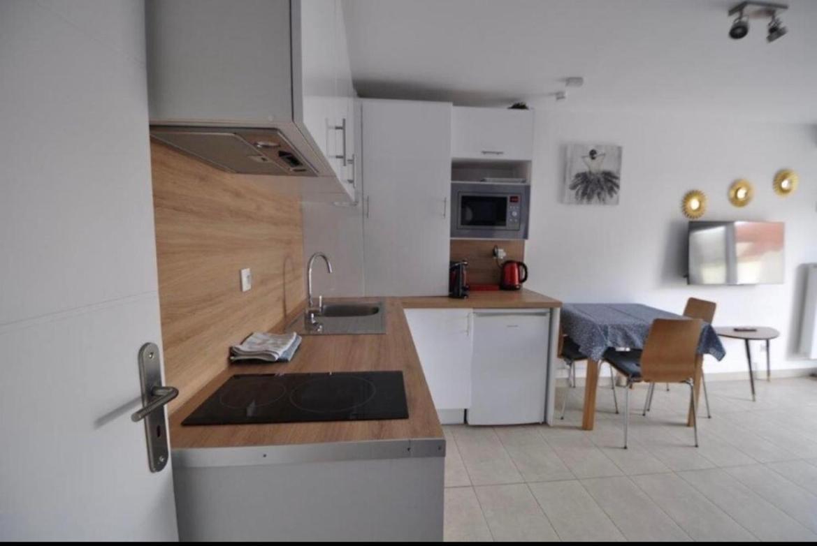 Appartement Cambita Montévrain Exteriér fotografie