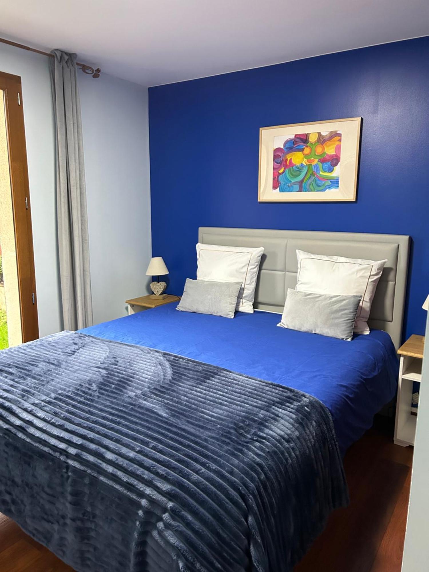 Appartement Cambita Montévrain Exteriér fotografie